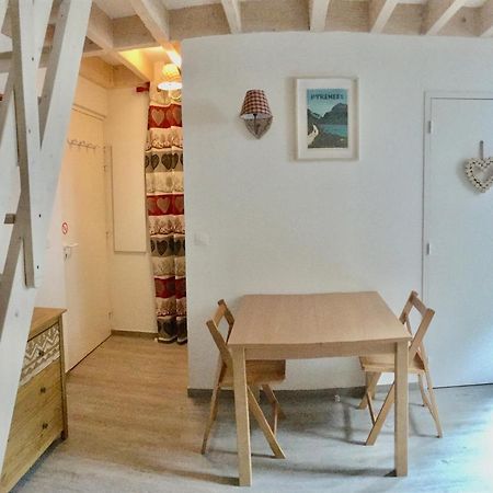 Appartement Cocooning Cauterets Coeur De Ville Ngoại thất bức ảnh