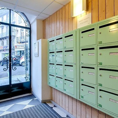 Appartement Cocooning Cauterets Coeur De Ville Ngoại thất bức ảnh