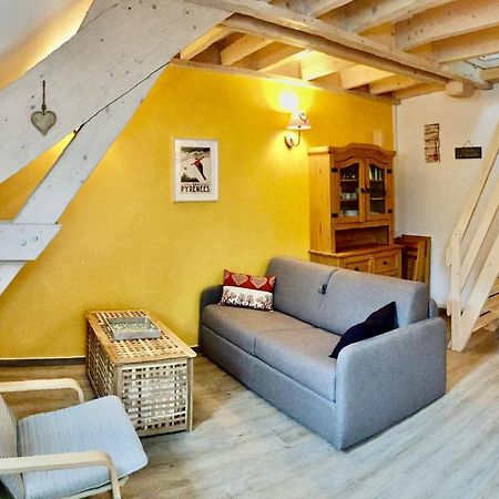 Appartement Cocooning Cauterets Coeur De Ville Ngoại thất bức ảnh