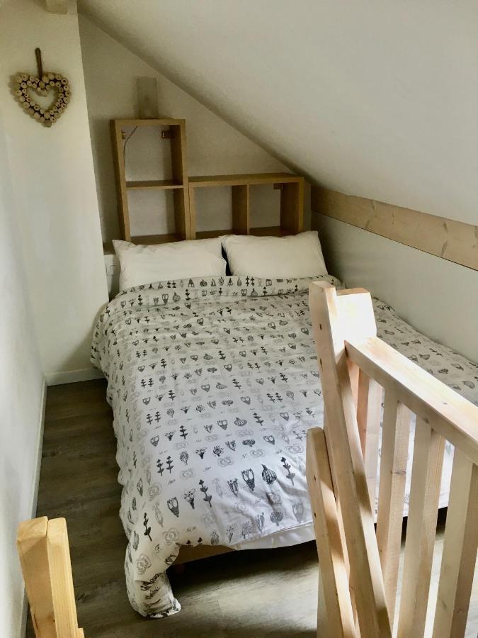 Appartement Cocooning Cauterets Coeur De Ville Ngoại thất bức ảnh