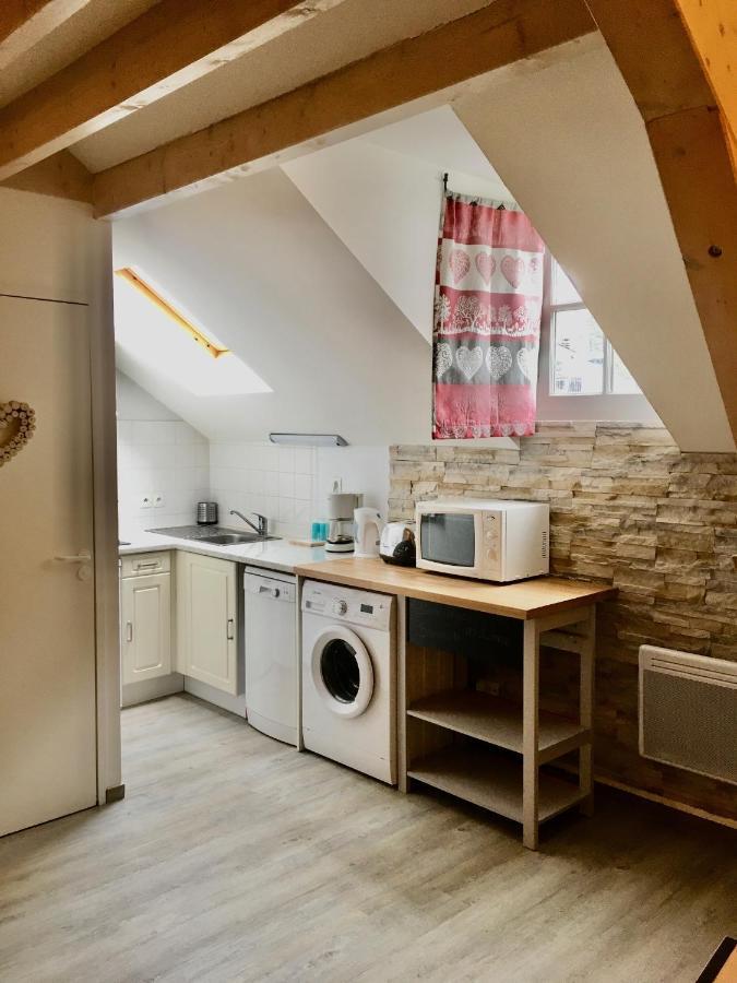 Appartement Cocooning Cauterets Coeur De Ville Ngoại thất bức ảnh