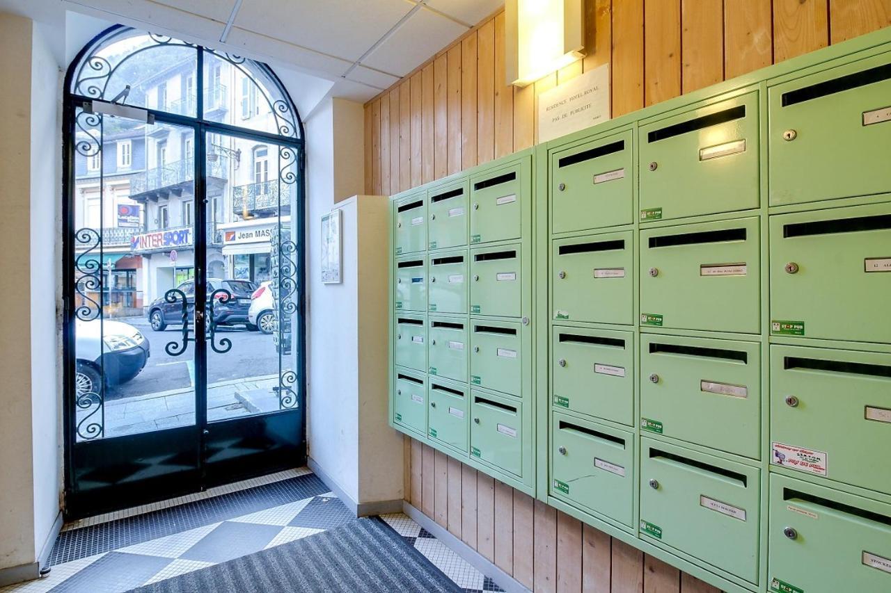 Appartement Cocooning Cauterets Coeur De Ville Ngoại thất bức ảnh