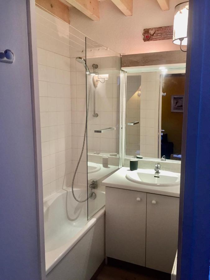 Appartement Cocooning Cauterets Coeur De Ville Ngoại thất bức ảnh